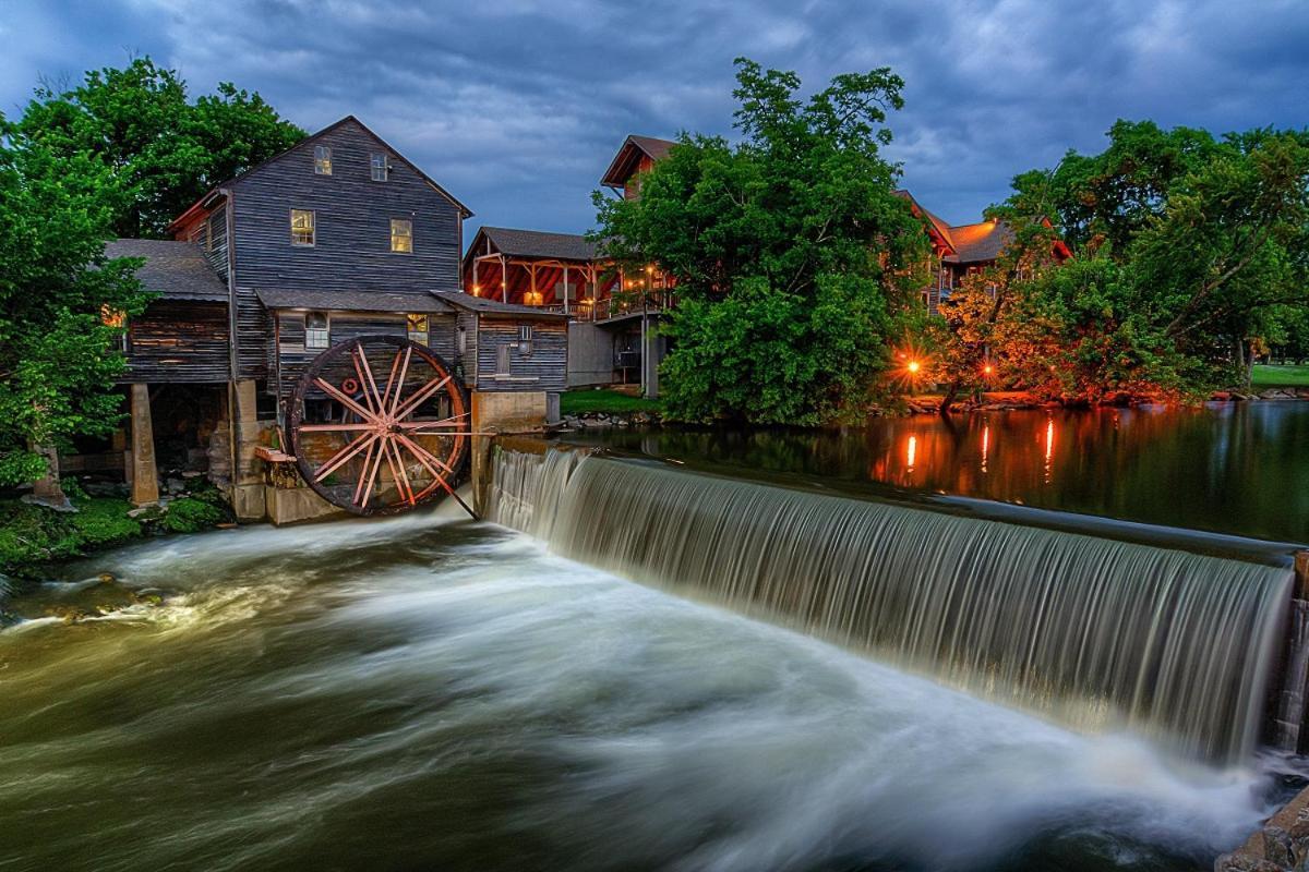 Apple Valley Hideaway, 1089 Of Free Attraction Tickets For Each Paid Day, Dollywood And More! ピジョンフォージ エクステリア 写真