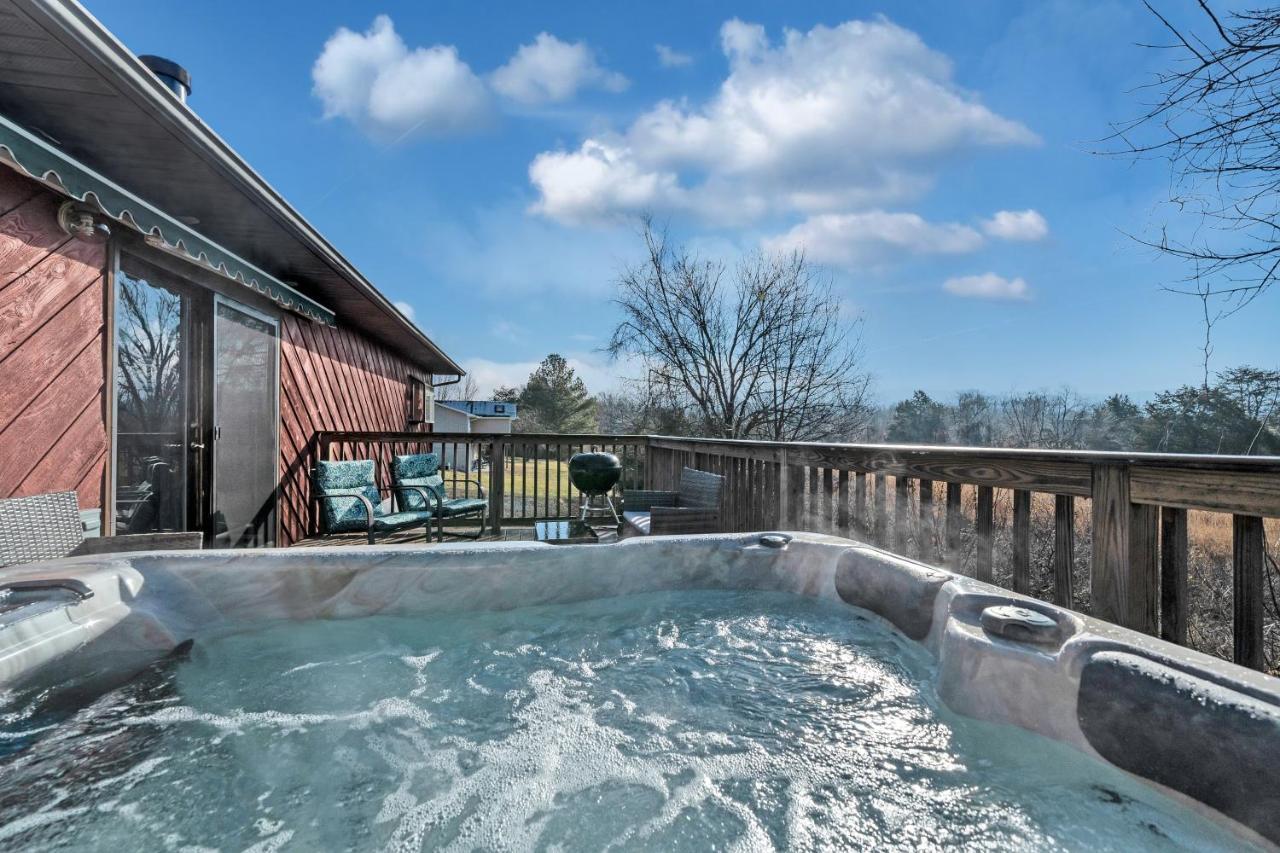 Apple Valley Hideaway, 1089 Of Free Attraction Tickets For Each Paid Day, Dollywood And More! ピジョンフォージ エクステリア 写真