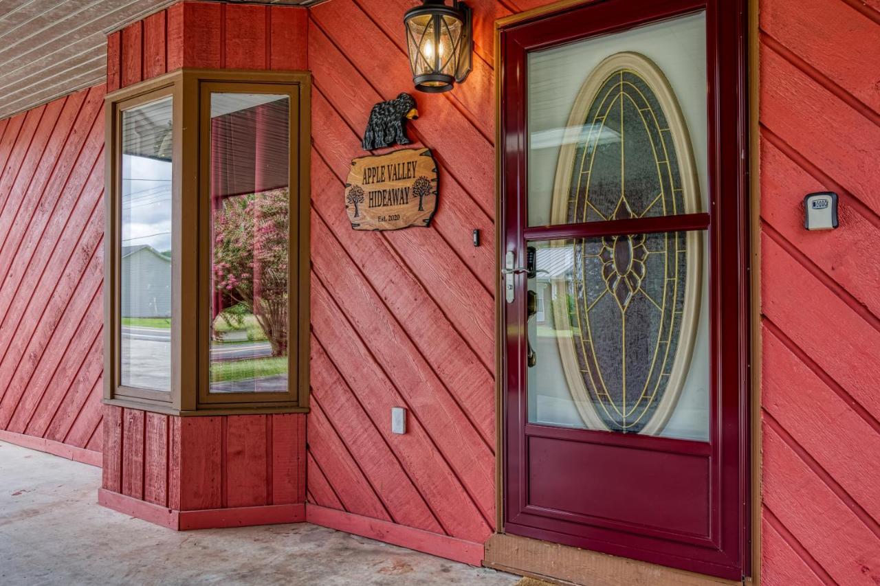 Apple Valley Hideaway, 1089 Of Free Attraction Tickets For Each Paid Day, Dollywood And More! ピジョンフォージ エクステリア 写真