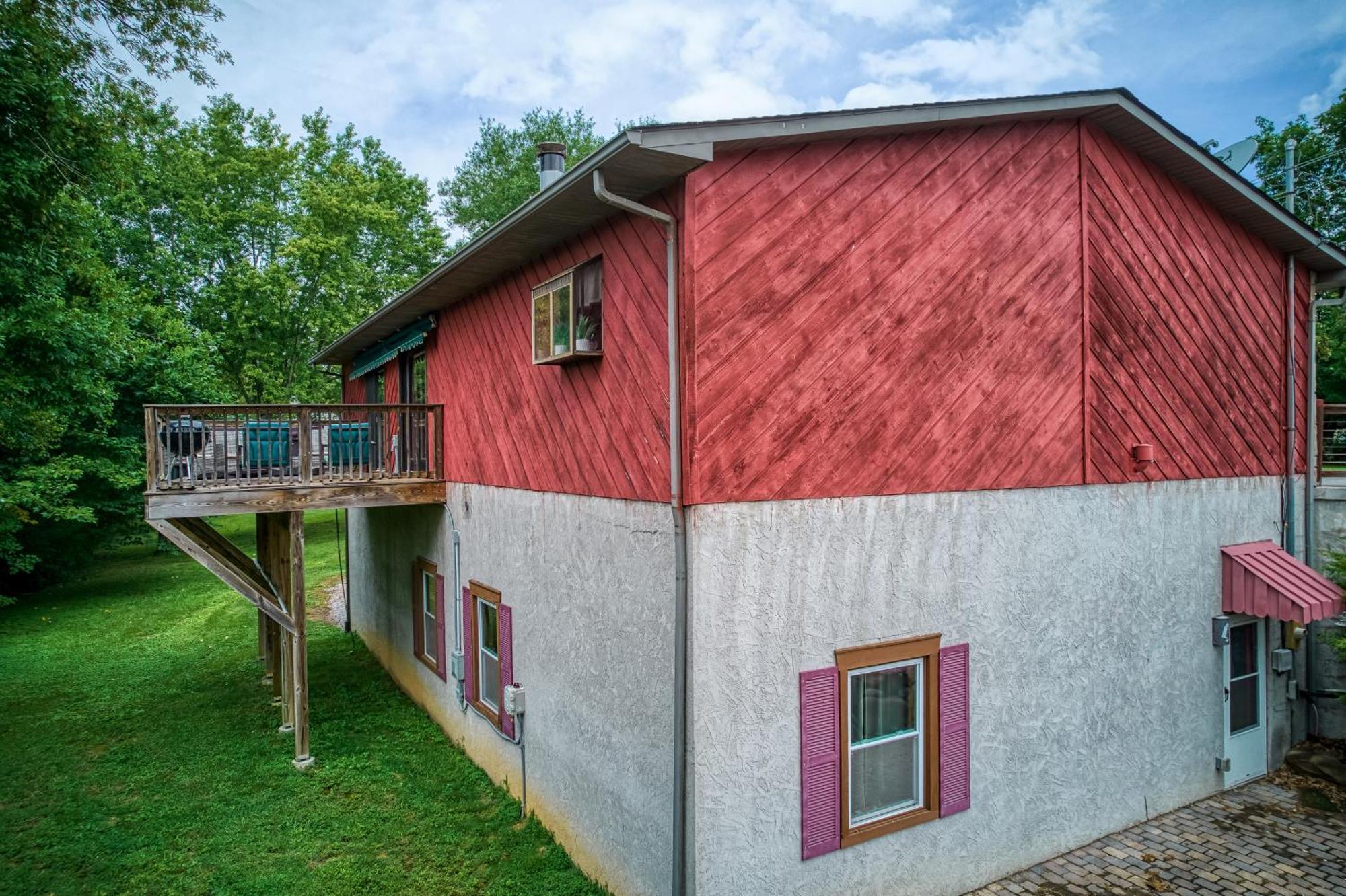 Apple Valley Hideaway, 1089 Of Free Attraction Tickets For Each Paid Day, Dollywood And More! ピジョンフォージ エクステリア 写真
