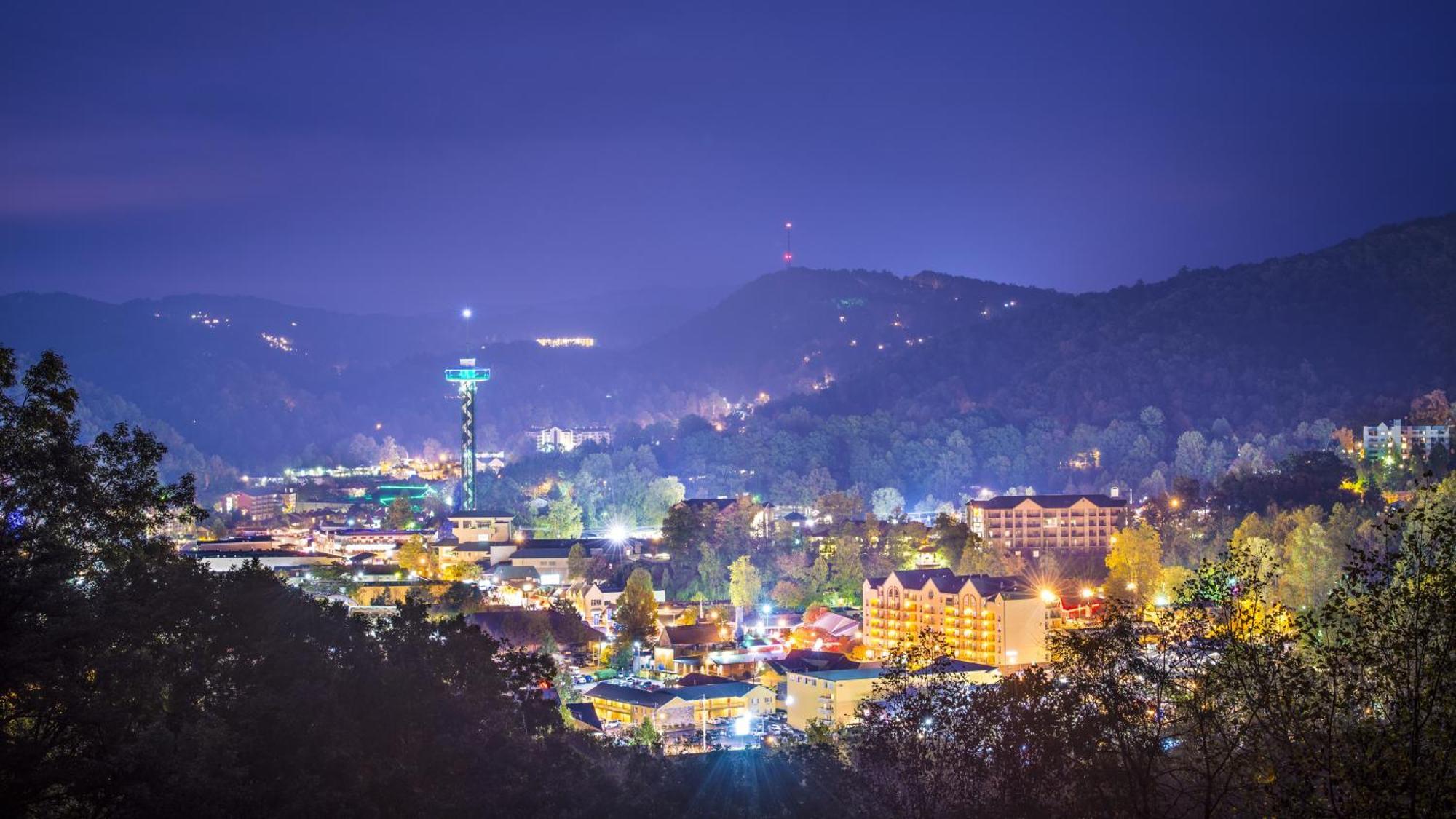 Apple Valley Hideaway, 1089 Of Free Attraction Tickets For Each Paid Day, Dollywood And More! ピジョンフォージ エクステリア 写真
